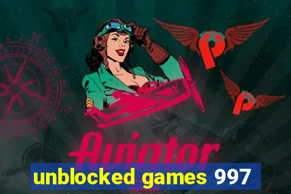 unblocked games 997